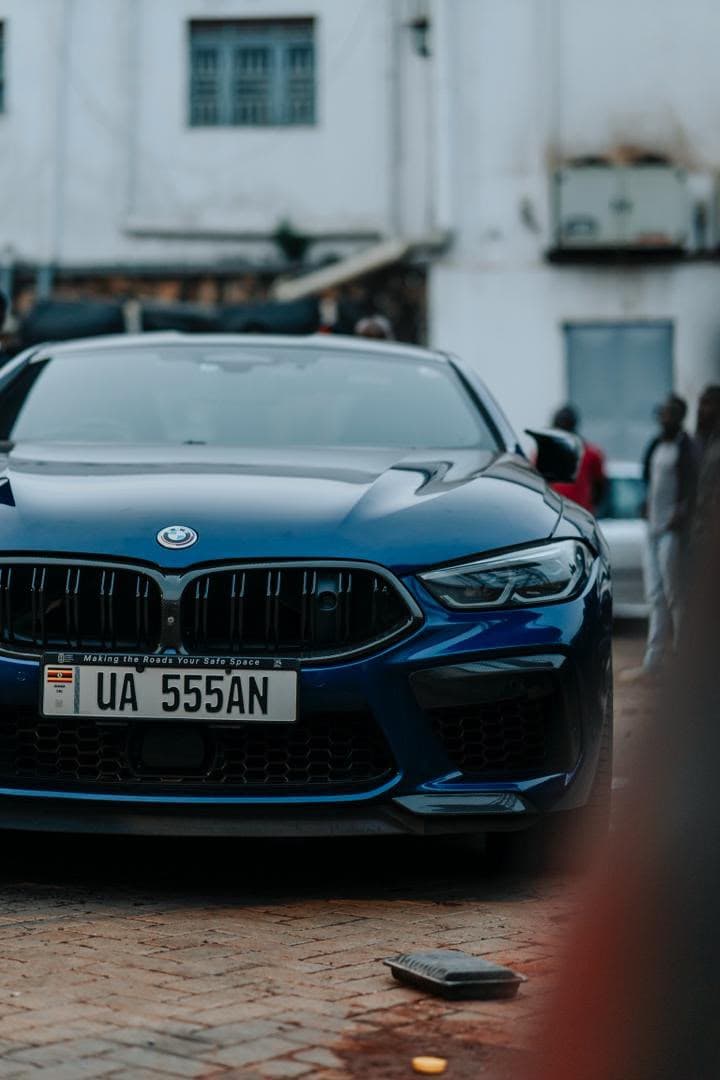 BMW Floor Mats - 540i